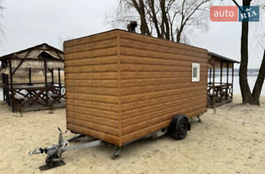 Дом на колесах Caravan Roller 1984 в 
