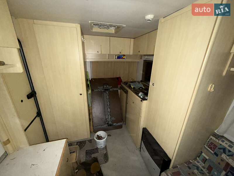 Прицеп дача Caravan Roller 1999 в Коростышеве