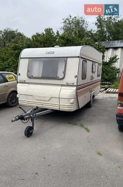 Дом на колесах Caravan Roller 2000 в 