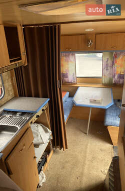Дом на колесах Caravan Roller 2000 в 