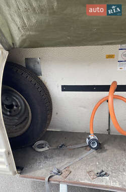 Дом на колесах Caravan Roller 2000 в 