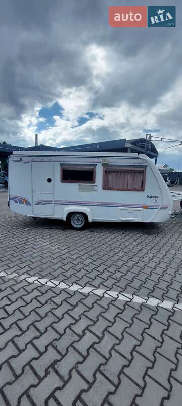 Прицеп дача Caravan Roller 2001 в Житомире