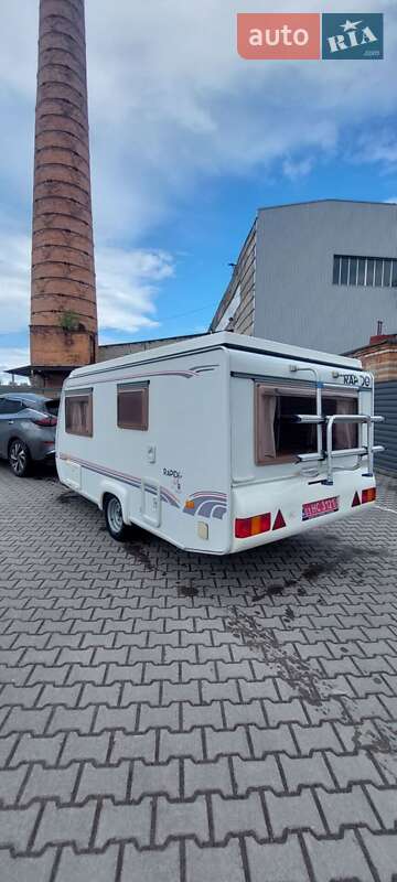 Прицеп дача Caravan Roller 2001 в Житомире