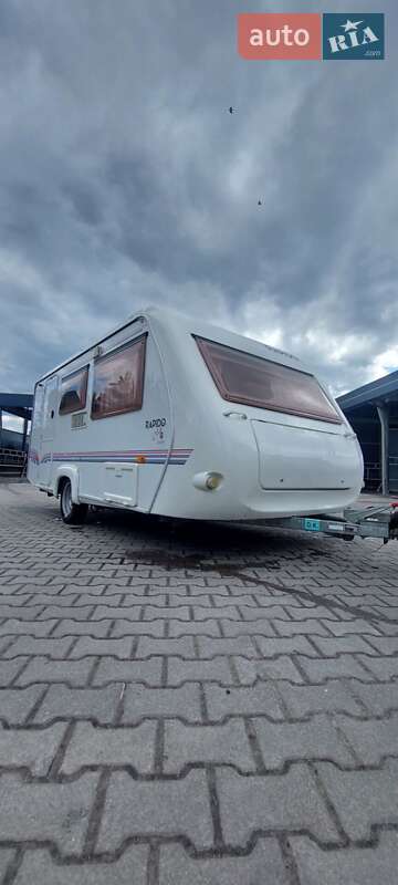 Прицеп дача Caravan Roller 2001 в Житомире