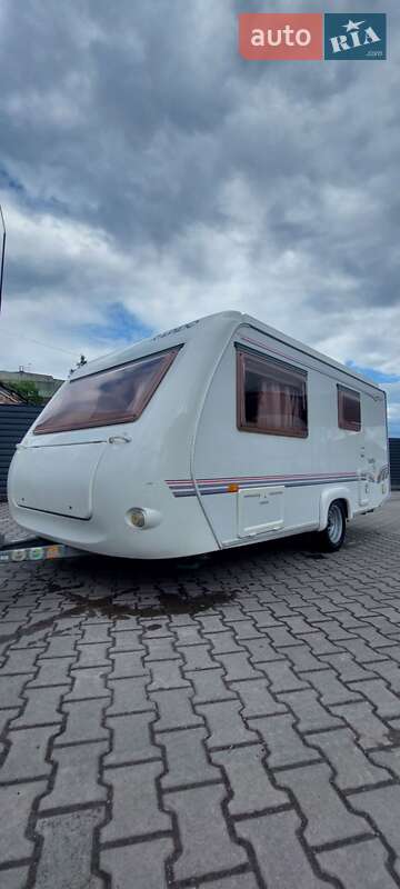 Прицеп дача Caravan Roller 2001 в Житомире