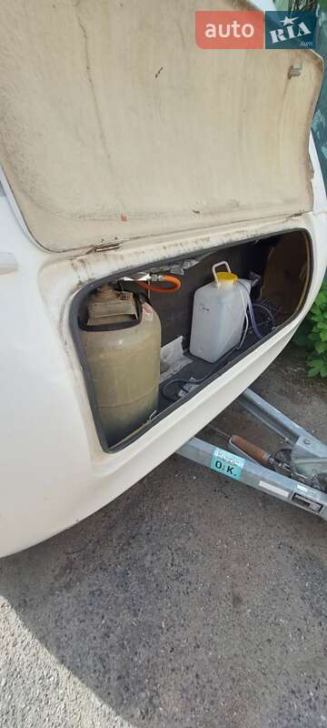 Прицеп дача Caravan Roller 2001 в Житомире