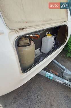 Прицеп дача Caravan Roller 2001 в 