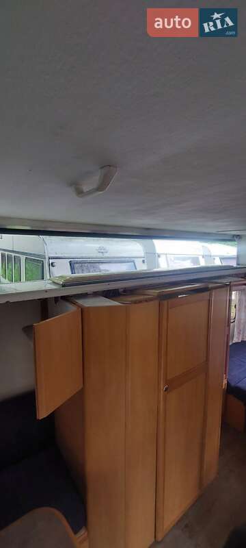 Прицеп дача Caravan Roller 2001 в Житомире