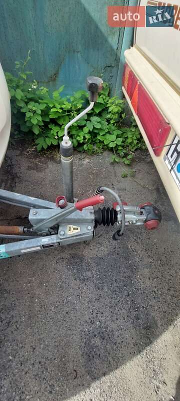 Прицеп дача Caravan Roller 2001 в Житомире