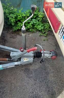 Прицеп дача Caravan Roller 2001 в 