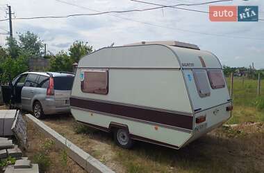 Прицеп дача Caravan Roller 1983 в 