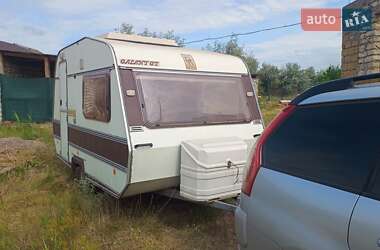 Прицеп дача Caravan Roller 1983 в 