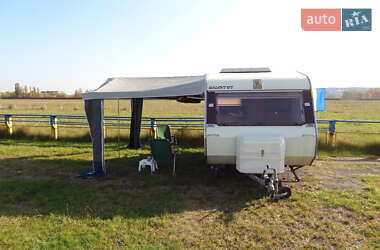 Прицеп дача Caravan Roller 1983 в 