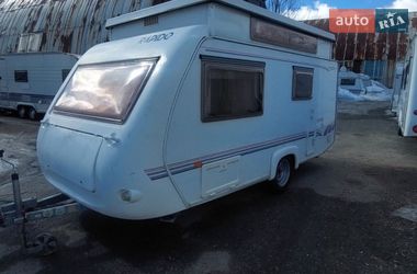 Прицеп дача Caravan Roller 2001 в Житомире