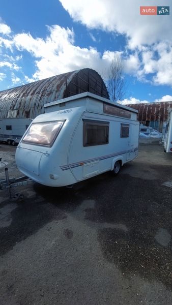 Причіп дача Caravan Roller 2001 в Житомирі фото 49 Причіп дача Caravan Roller 2001 в Житомирі