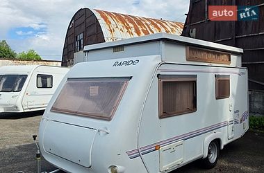 Прицеп дача Caravan Roller 2001 в Житомире