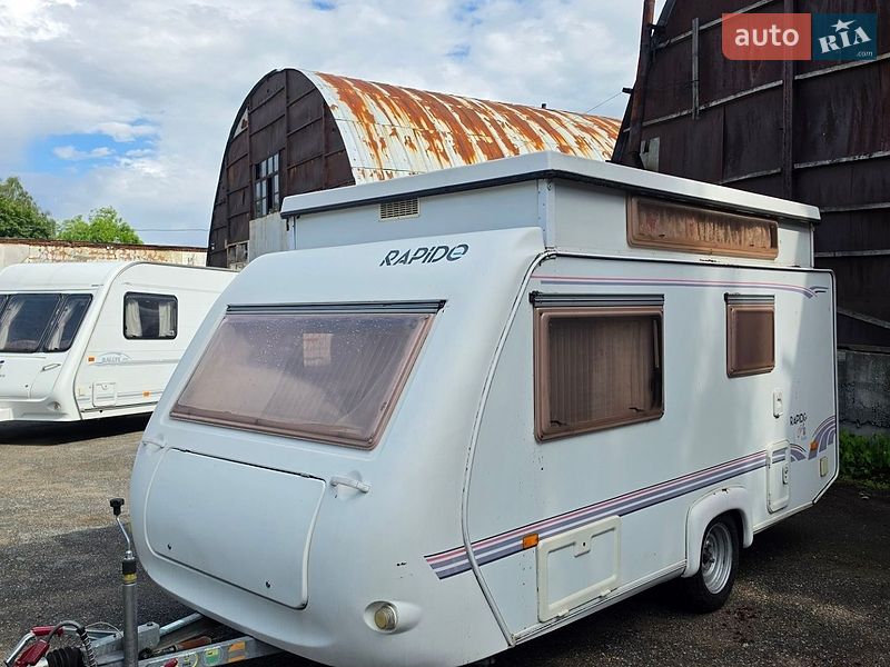 Прицеп дача Caravan Roller 2001 в Житомире