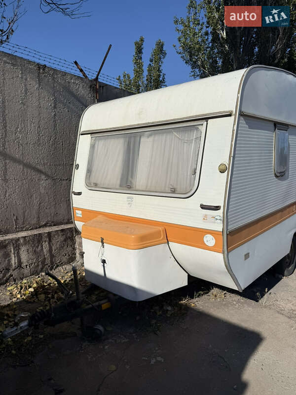 Фургон Caravan Thrun-Eicker 1977 в Запоріжжі