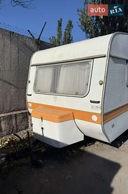 Фургон Caravan Thrun-Eicker 1977 в 