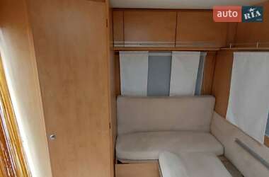 Прицеп дача Caravelair A37A2 2009 в 