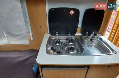 Прицеп дача Caravelair A37A2 2009 в 