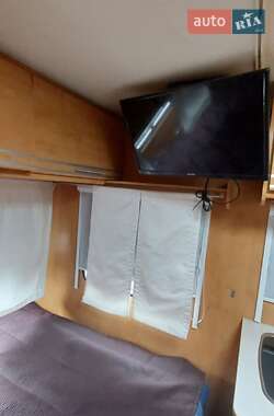 Прицеп дача Caravelair A37A2 2009 в 
