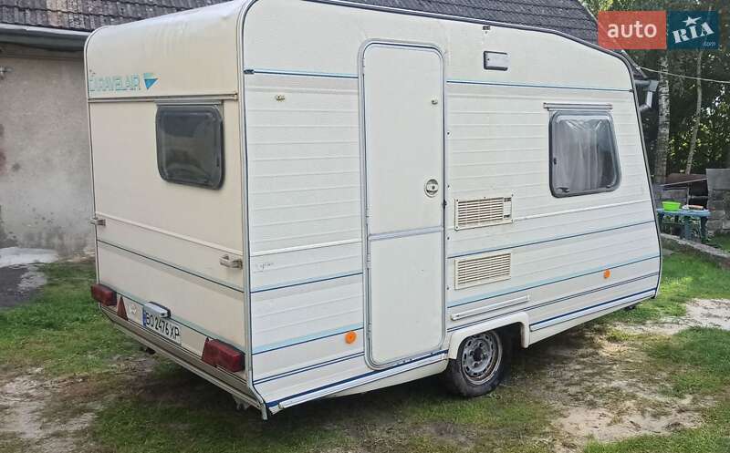 Прицеп дача Caravelair A37A2 1996 в Тернополе фото 8 Прицеп дача Caravelair A37A2 1996 в Тернополе