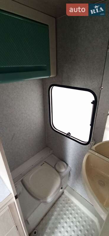 Прицеп дача Caravelair A37A2 1996 в Тернополе фото 12 Прицеп дача Caravelair A37A2 1996 в Тернополе