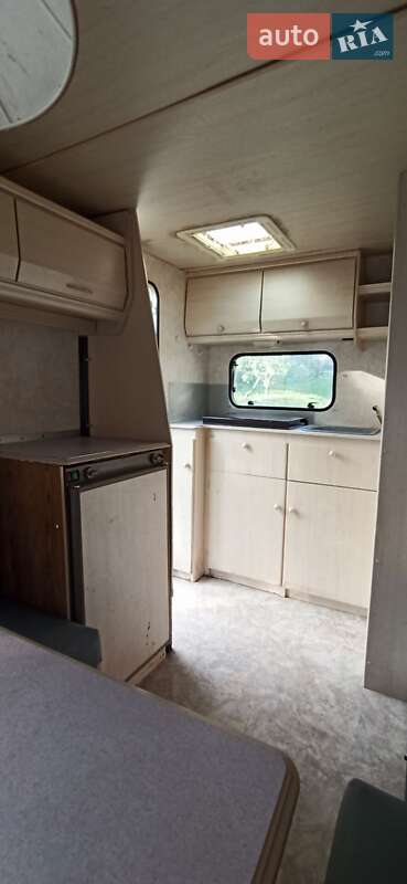 Прицеп дача Caravelair A37A2 1996 в Тернополе фото 16 Прицеп дача Caravelair A37A2 1996 в Тернополе