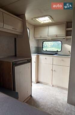 Причіп дача Caravelair A37A2 1996 в 