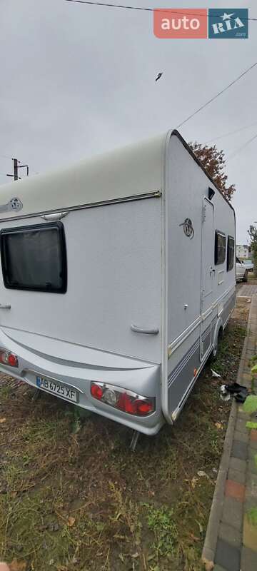 Причіп дача Caravelair Ambiance 2009 в Хмільнику