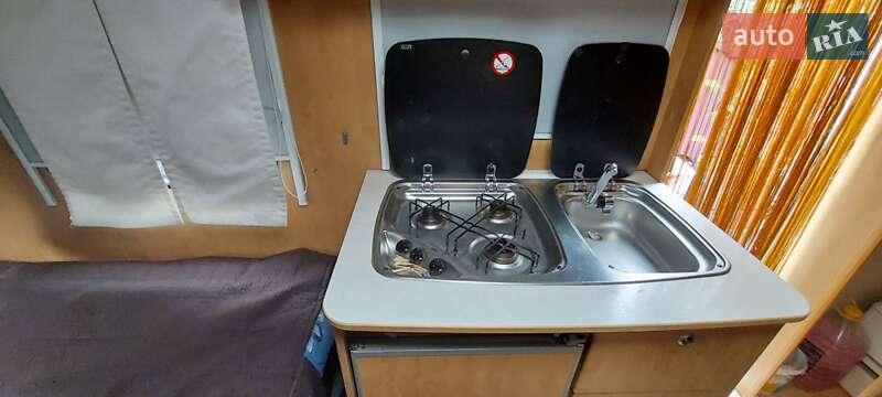Причіп дача Caravelair Ambiance 2009 в Хмільнику