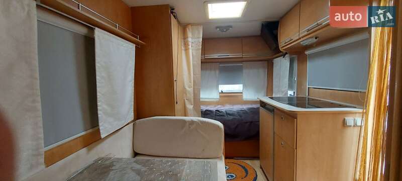 Причіп дача Caravelair Ambiance 2009 в Хмільнику