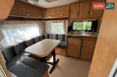 Прицеп дача Caravelair Ambiance 2005 в 