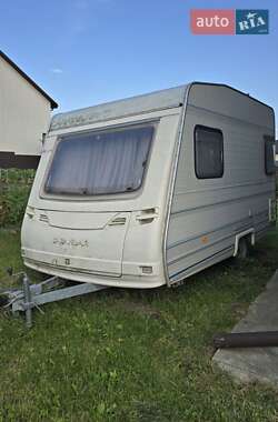 Фургон полуприцеп Caravelair Ambiance 1996 в Тернополе
