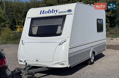 Прицеп дача Caravelair Ambiance 2009 в Хмельницком