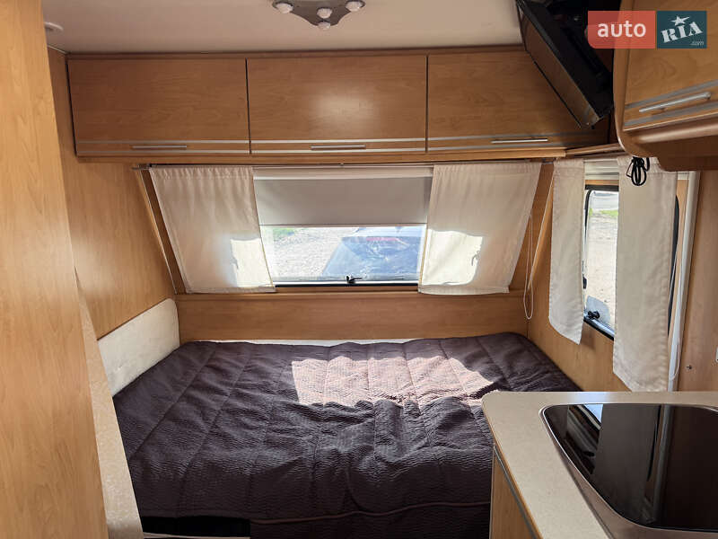 Прицеп дача Caravelair Ambiance 2009 в Хмельницком