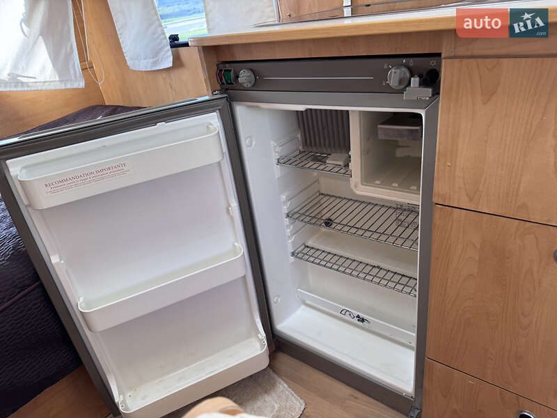 Прицеп дача Caravelair Ambiance 2009 в Хмельницком