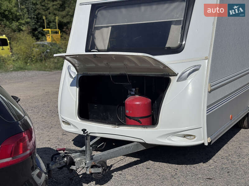 Прицеп дача Caravelair Ambiance 2009 в Хмельницком