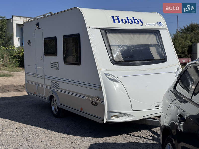 Прицеп дача Caravelair Ambiance 2009 в Хмельницком