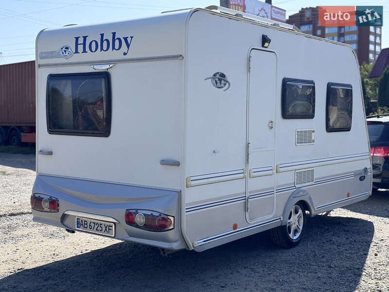 Прицеп дача Caravelair Ambiance 2009 в Хмельницком