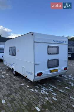 Прицеп дача Caravelair Antares Luxe 2003 в Черновцах