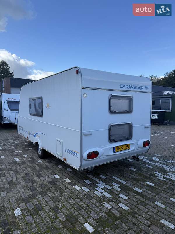 Caravelair Antares Luxe 2003