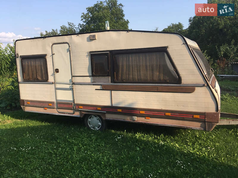 Фургон Caravelair B 4001 1984 в Тернополі