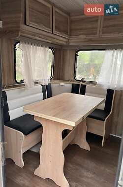 Прицеп дача Caravelair B 4001 1994 в 