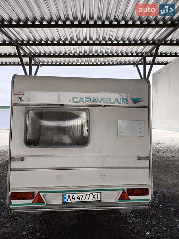 Другие прицепы Caravelair Bamba 1994 в Днепре