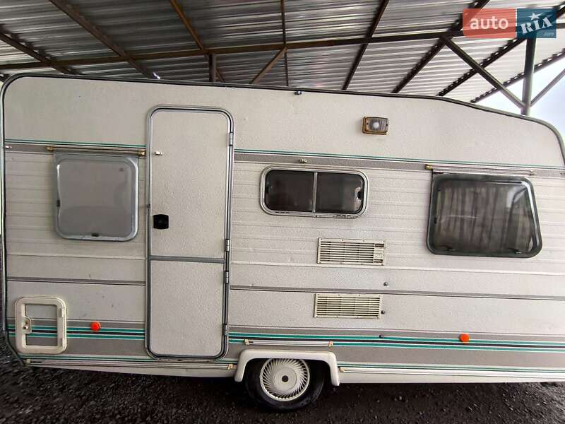 Другие прицепы Caravelair Bamba 1994 в Днепре