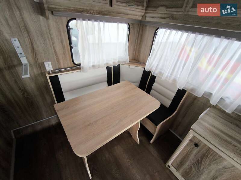 Другие прицепы Caravelair Bamba 1994 в Днепре
