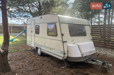Дом на колесах Caravelair Bamba 1990 в 