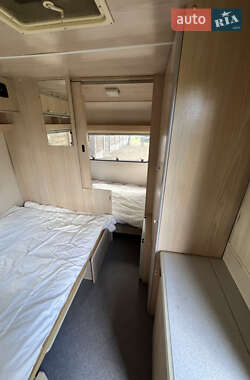Дом на колесах Caravelair Bamba 1990 в 